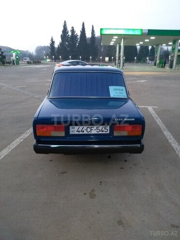 LADA (VAZ) 2107 2002, 11,580 km - 1.6 l - Masallı
