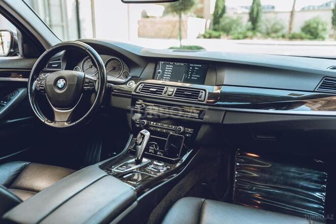BMW 530 2010, 160,000 km - 3.0 l - Bakı