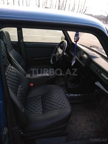 LADA (VAZ) 2107 2002, 11,580 km - 1.6 l - Masallı