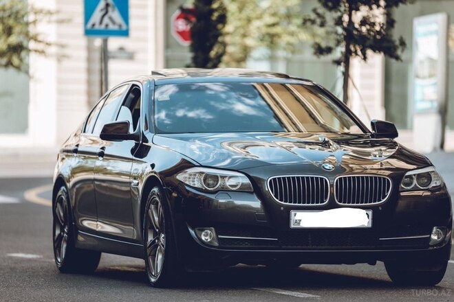 BMW 530 2010, 160,000 km - 3.0 l - Bakı