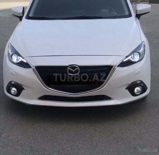 Mazda 3 2014, 154,700 km - 0.2 л - Bakı