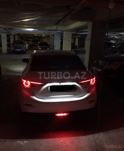 Mazda 3 2014, 154,700 km - 0.2 л - Bakı