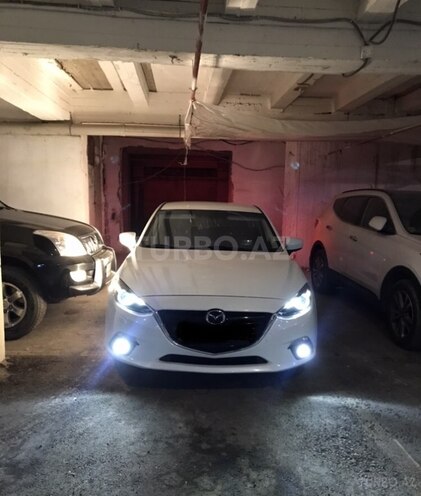 Mazda 3 2014, 154,700 km - 0.2 л - Bakı