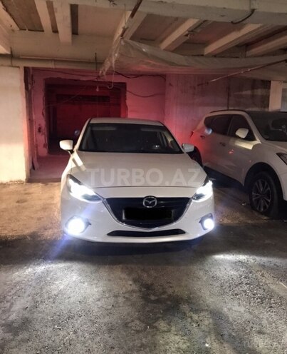 Mazda 3 2014, 154,700 km - 0.2 л - Bakı