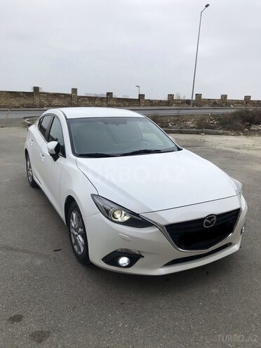Mazda 3 2014, 154,700 km - 0.2 л - Bakı
