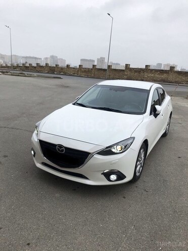 Mazda 3 2014, 154,700 km - 0.2 л - Bakı