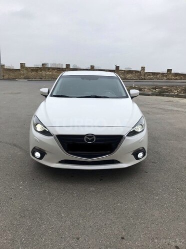 Mazda 3 2014, 154,700 km - 0.2 л - Bakı