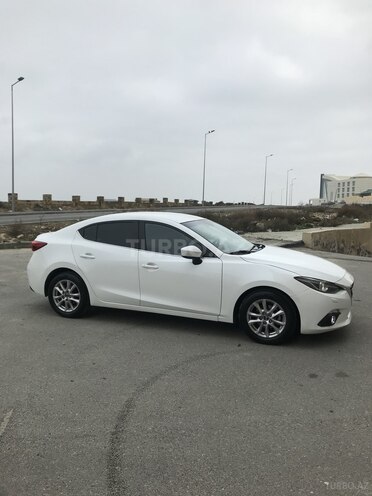 Mazda 3 2014, 154,700 km - 0.2 л - Bakı