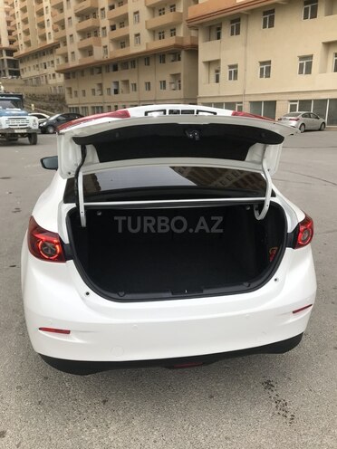 Mazda 3 2014, 154,700 km - 0.2 л - Bakı