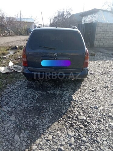 Opel Astra 1999, 4,366 km - 4.1 л - Qəbələ