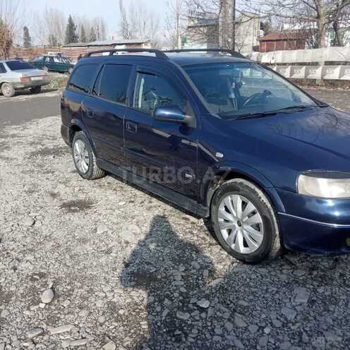 Opel Astra 1999, 4,366 km - 4.1 л - Qəbələ