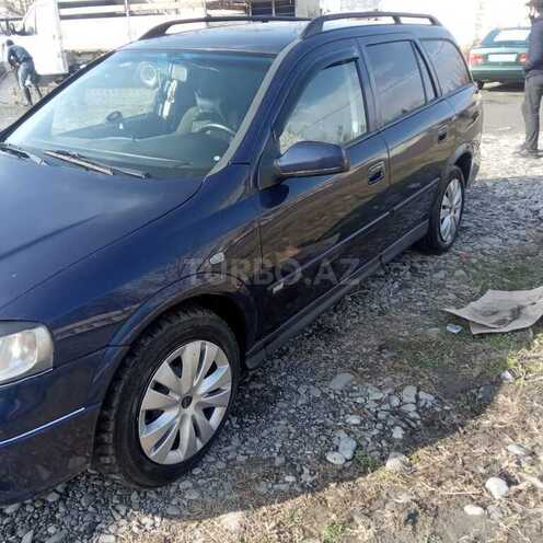 Opel Astra 1999, 4,366 km - 4.1 л - Qəbələ