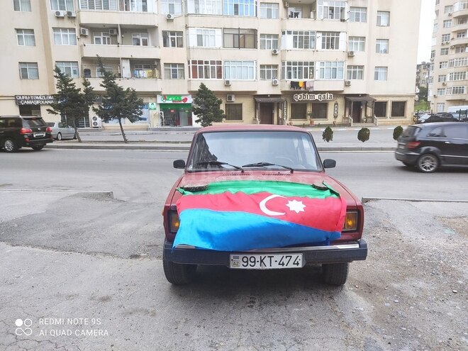 LADA (VAZ) 2104 2008, 215,000 km - 1.8 l - Bakı