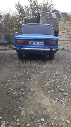 LADA (VAZ) 2106 1983, 313,313 km - 1.5 л - Ağsu
