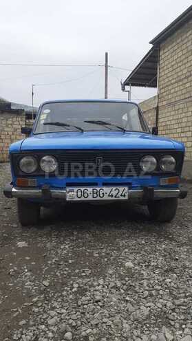 LADA (VAZ) 2106 1983, 313,313 km - 1.5 л - Ağsu