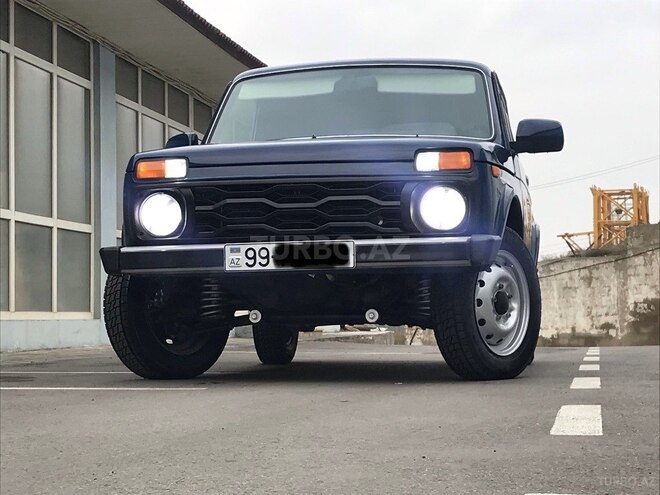 LADA (VAZ) Niva 2013, 127,444 km - 1.7 л - Bakı