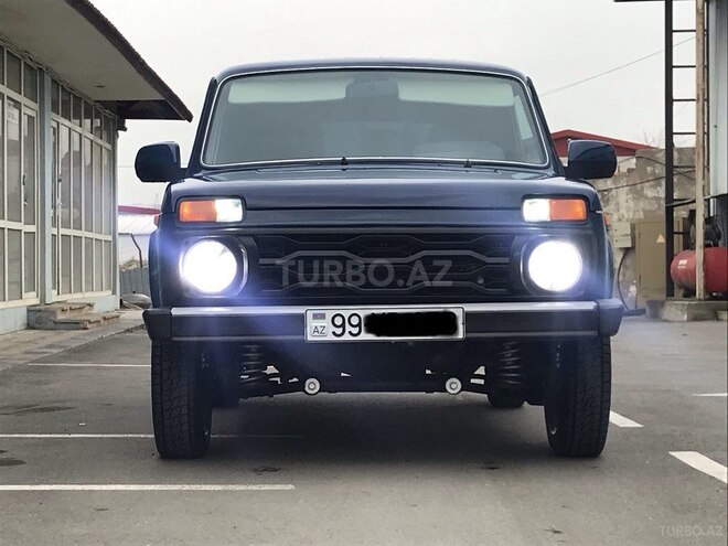 LADA (VAZ) Niva 2013, 127,444 km - 1.7 л - Bakı