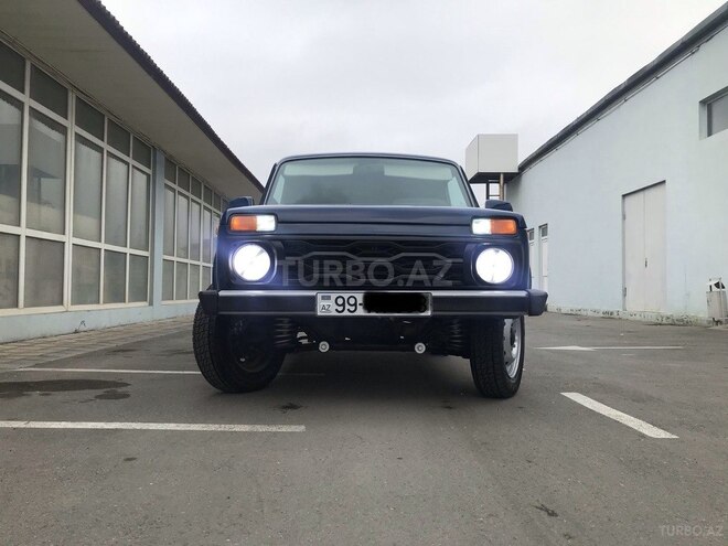 LADA (VAZ) Niva 2013, 127,444 km - 1.7 л - Bakı