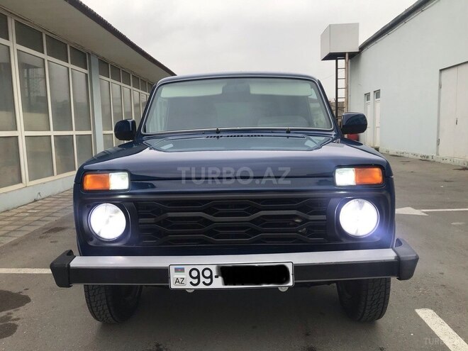 LADA (VAZ) Niva 2013, 127,444 km - 1.7 л - Bakı