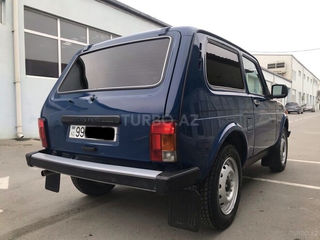 LADA (VAZ) Niva 2013, 127,444 km - 1.7 л - Bakı