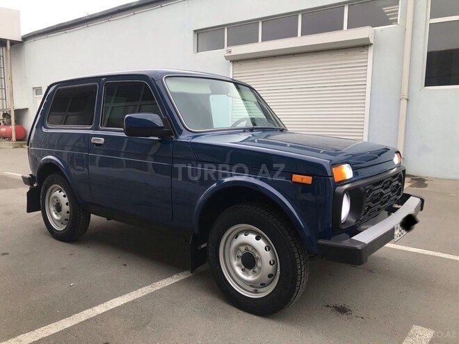 LADA (VAZ) Niva 2013, 127,444 km - 1.7 л - Bakı