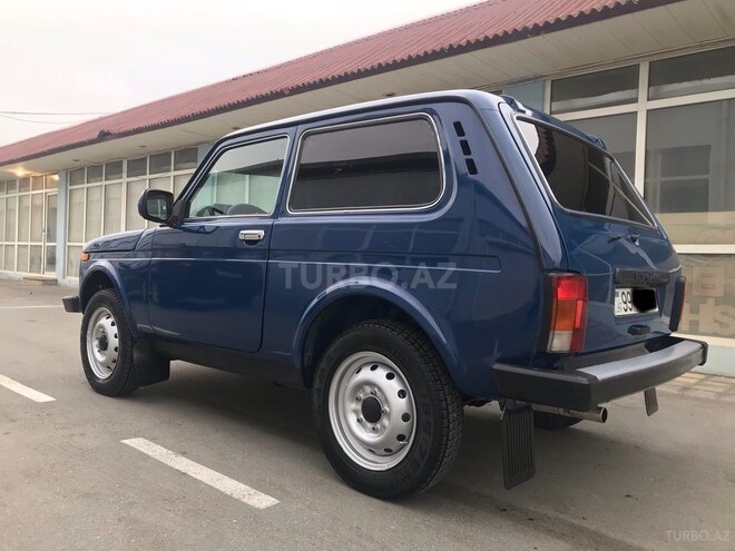 LADA (VAZ) Niva 2013, 127,444 km - 1.7 л - Bakı