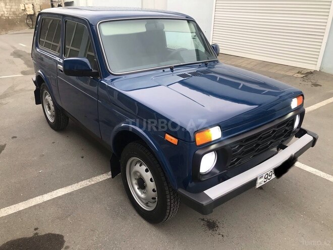 LADA (VAZ) Niva 2013, 127,444 km - 1.7 л - Bakı