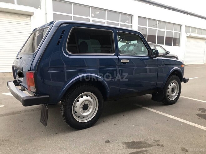 LADA (VAZ) Niva 2013, 127,444 km - 1.7 л - Bakı