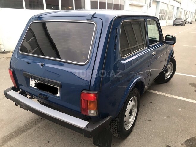 LADA (VAZ) Niva 2013, 127,444 km - 1.7 л - Bakı