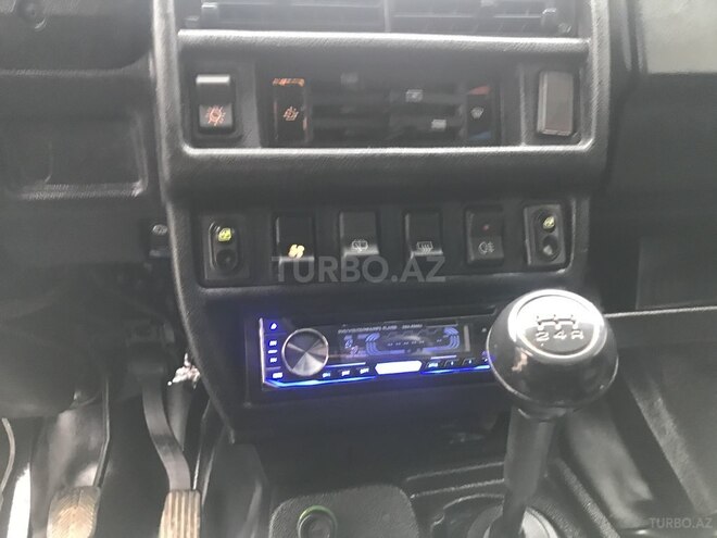 LADA (VAZ) Niva 2013, 127,444 km - 1.7 л - Bakı