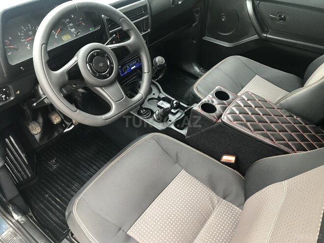 LADA (VAZ) Niva 2013, 127,444 km - 1.7 л - Bakı