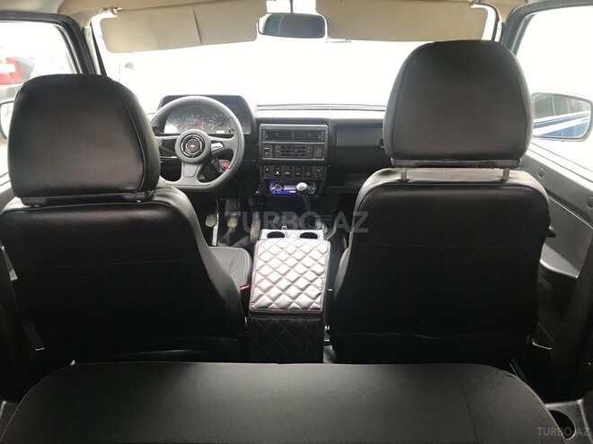 LADA (VAZ) Niva 2013, 127,444 km - 1.7 л - Bakı