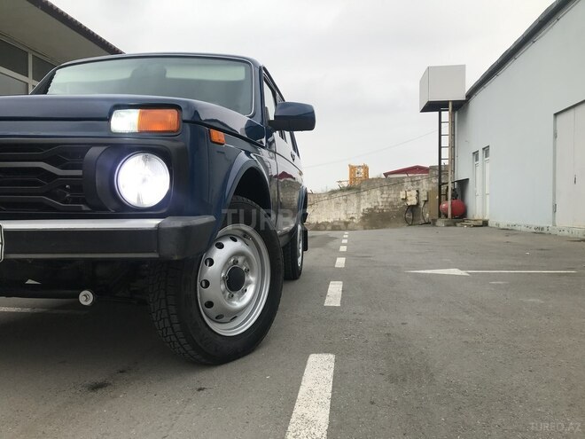 LADA (VAZ) Niva 2013, 127,444 km - 1.7 л - Bakı