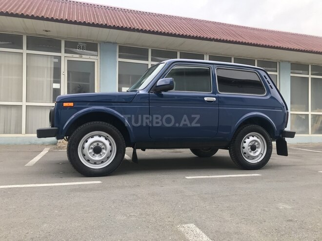LADA (VAZ) Niva 2013, 127,444 km - 1.7 л - Bakı