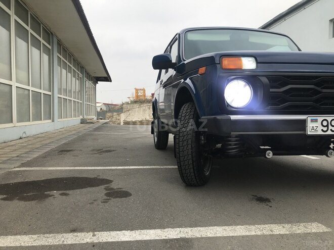 LADA (VAZ) Niva 2013, 127,444 km - 1.7 л - Bakı