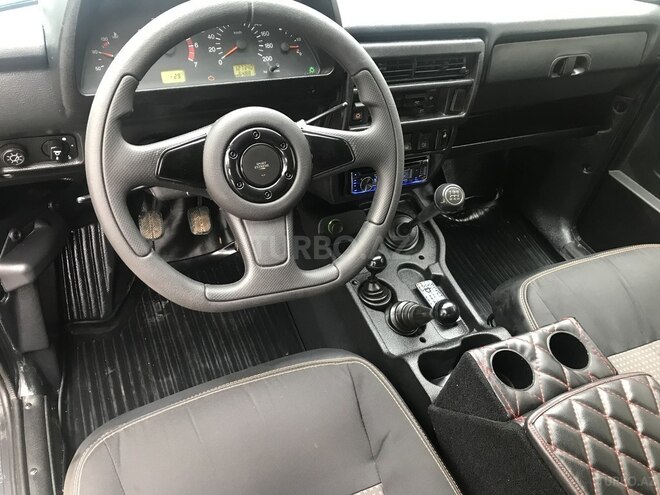 LADA (VAZ) Niva 2013, 127,444 km - 1.7 л - Bakı