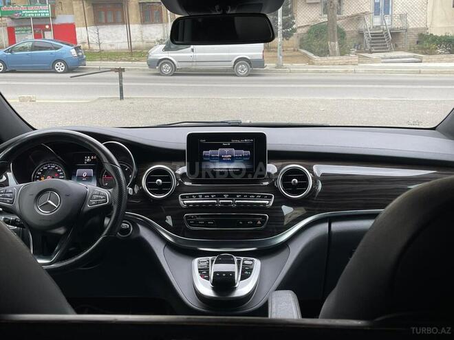 Mercedes V 220 2014, 74,900 km - 2.2 l - Bakı