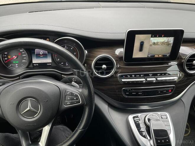 Mercedes V 220 2014, 74,900 km - 2.2 l - Bakı