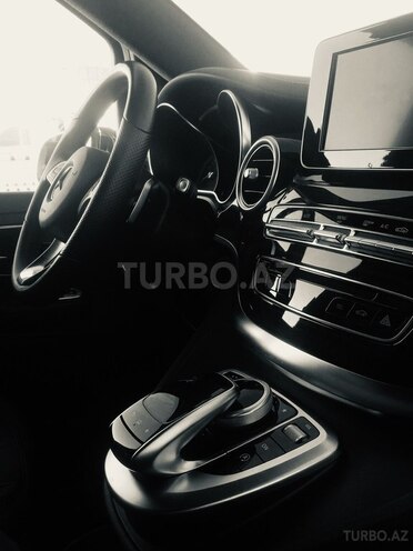 Mercedes V 220 2014, 74,900 km - 2.2 l - Bakı