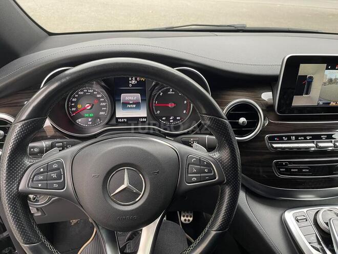 Mercedes V 220 2014, 74,900 km - 2.2 l - Bakı