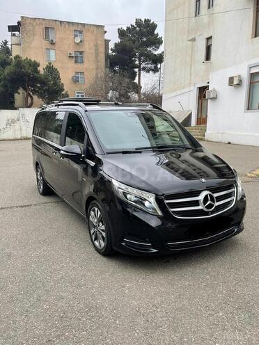 Mercedes V 220 2014, 74,900 km - 2.2 l - Bakı