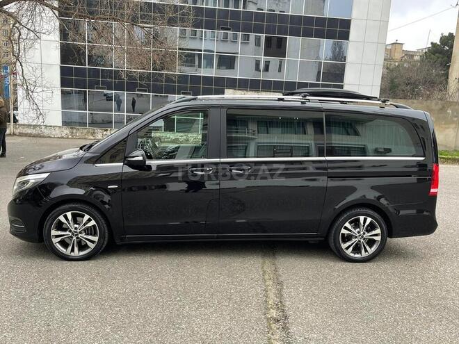 Mercedes V 220 2014, 74,900 km - 2.2 l - Bakı
