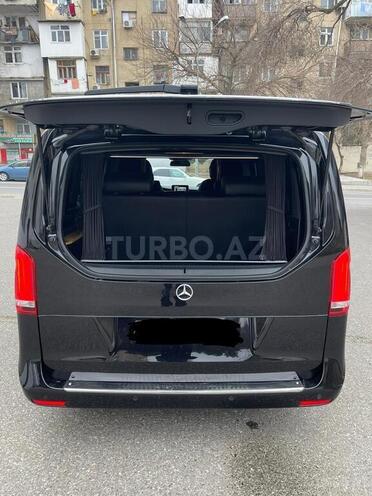 Mercedes V 220 2014, 74,900 km - 2.2 l - Bakı