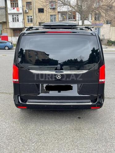 Mercedes V 220 2014, 74,900 km - 2.2 l - Bakı