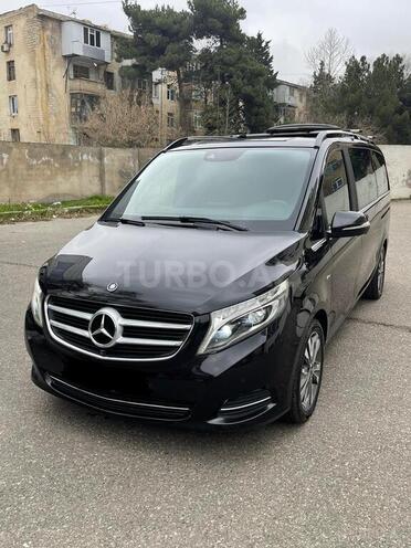 Mercedes V 220 2014, 74,900 km - 2.2 l - Bakı