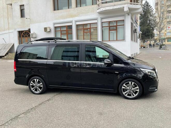 Mercedes V 220 2014, 74,900 km - 2.2 l - Bakı