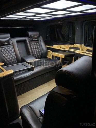 Mercedes V 220 2014, 74,900 km - 2.2 l - Bakı