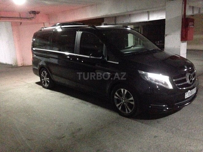 Mercedes V 220 2014, 74,900 km - 2.2 l - Bakı
