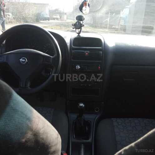 Opel Astra 1999, 430,000 km - 0.2 л - Qəbələ