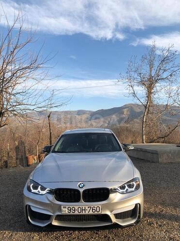 BMW 328 2012, 241,800 km - 2.0 l - Bakı